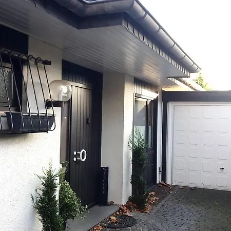 Wohlfuehlen Nahe Bremen/oldenburg Apartment